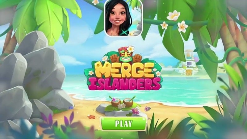 Merge Islanders 1.17.1 (Unlimited Money)