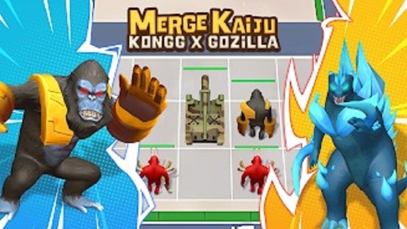 Merge Kaiju 2.2 (Unlimited unit deploy/Money)