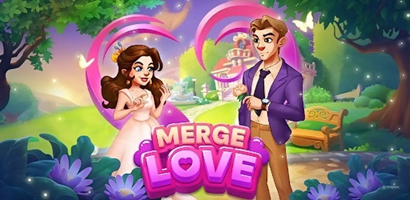 Merge Love 2 1.7.0 (Free shopping)