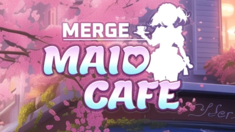 Merge Maid Cafe 0.0.6 (Menu/Unlimited Diamonds)