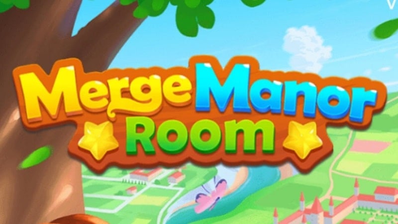 Merge Manor Room 1.1.18.1 (Unlimited money)