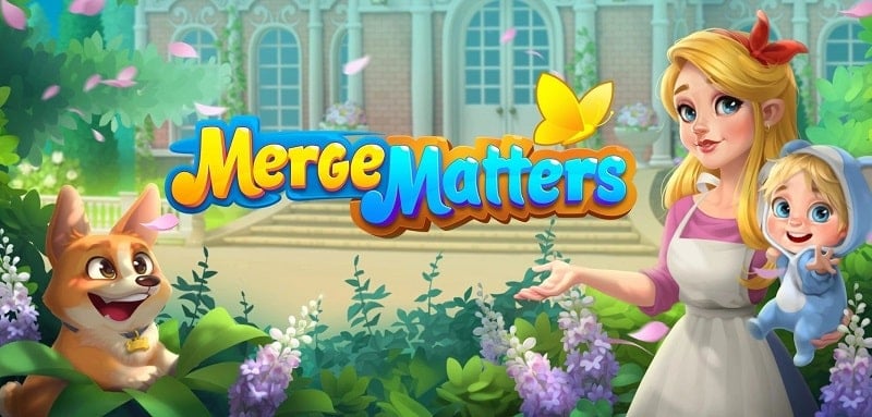 Merge Matters 20.1.04 (Free rewards)