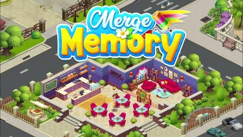 Merge Memory 0.6.5 (Menu/Unlimited Energy)