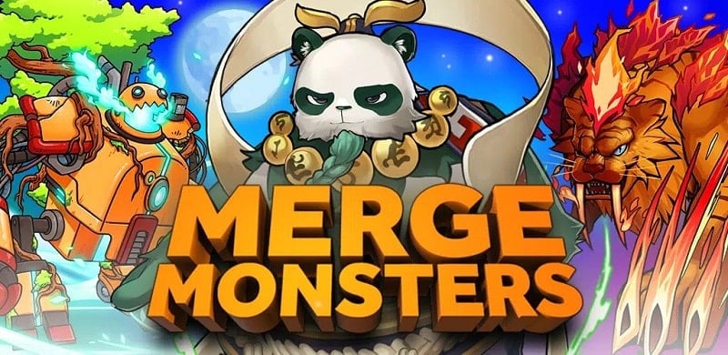 Merge Monsters 1.6.8 (Free upgrade)