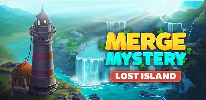 Merge Mystery 3.35.1 (Unlimited money, energy)