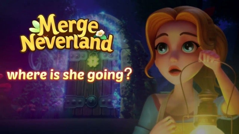 Merge Neverland 2.0.4 (Free shopping)