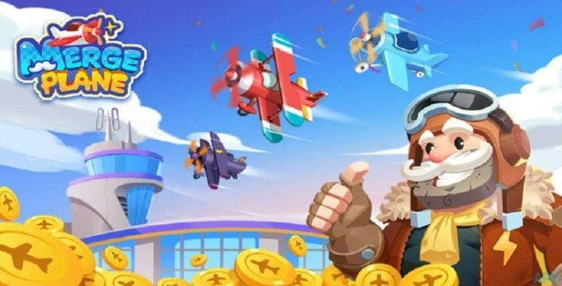 Merge Planes Empire 1.5.22 (Free shopping)