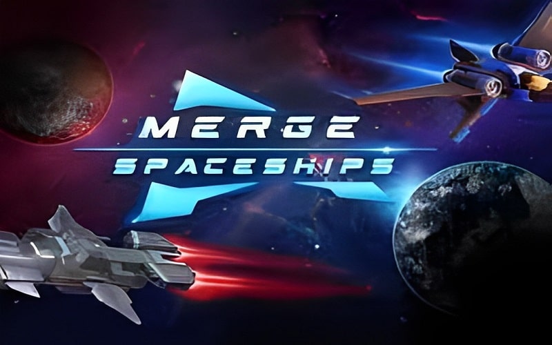 Merge Spaceship 2.22.4 (High money)