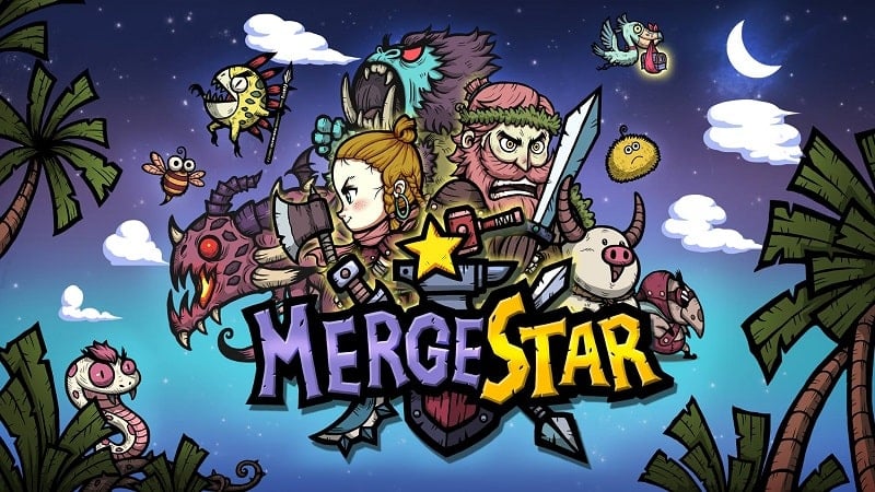 Merge Star 2.8.4 (Increase gold rewards)