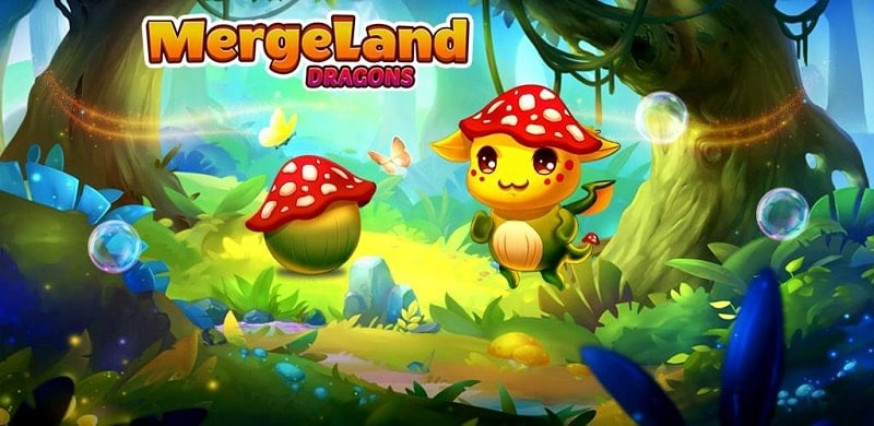 Mergeland 3.31.0 (Unlimited money)