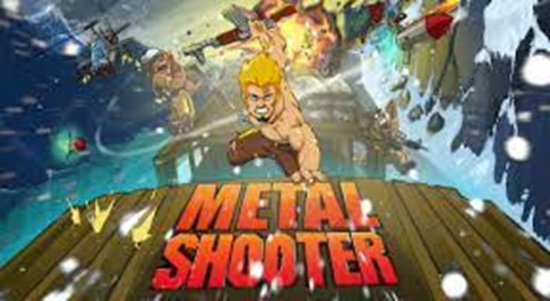 Metal Shooter 1.9.0 (Menu/Unlimited money/God mode)