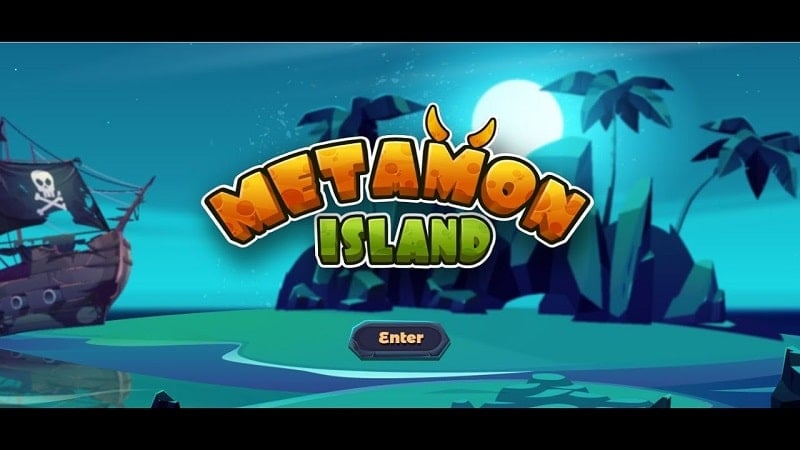 Metamon Island 1.9 (Unlimited Drop/Coin)