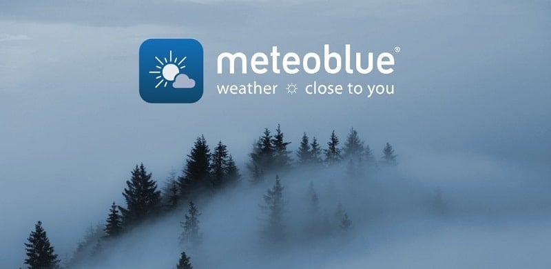 meteoblue weather & maps 2.8.6 (Unlocked Premium)