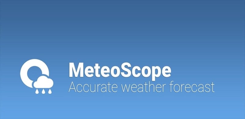 MeteoScope 3.3.0 (Premium Unlocked)