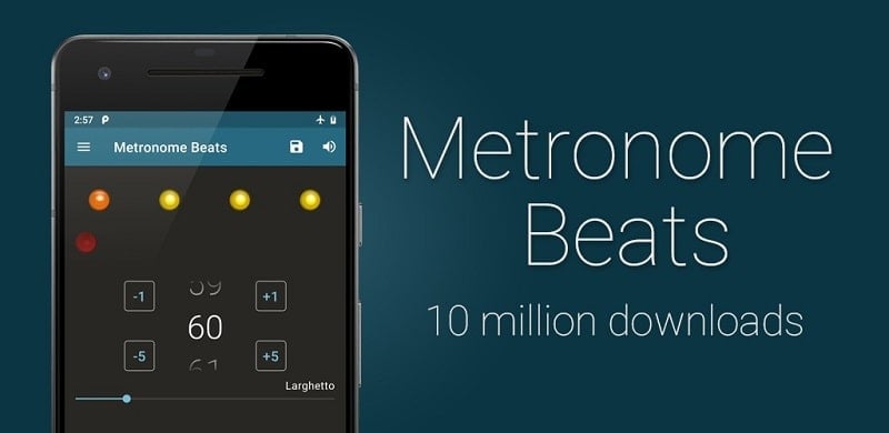 Metronome Beats 6.10.0 (Unlocked Premium)