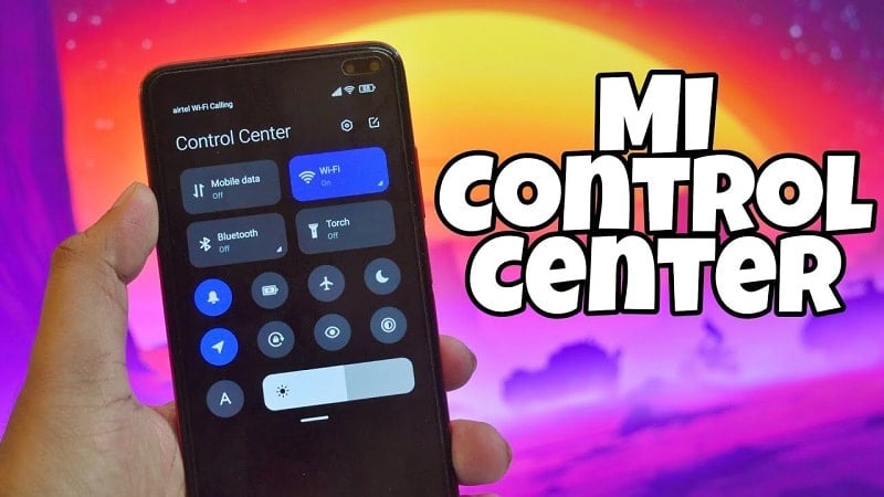 Mi Control Center 18.5.9.2 (Unlocked Pro)