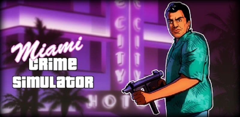 Miami crime simulator 3.2.0 (Unlimited upgrade points)