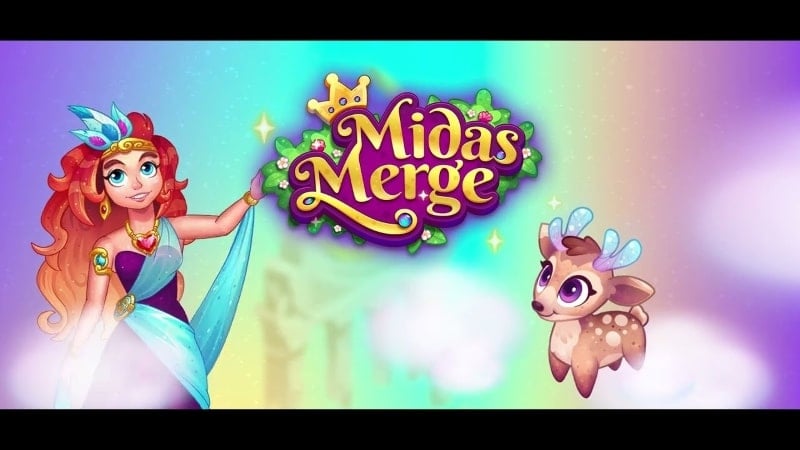 Midas Merge 1.8.40 (Free shopping)