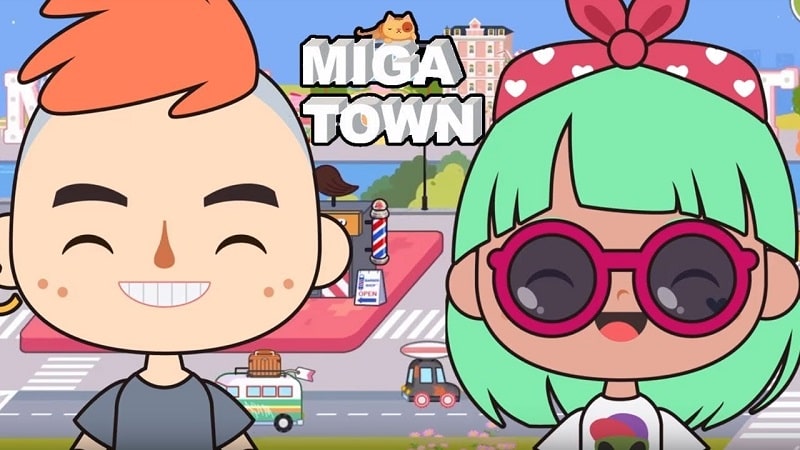 Miga Town: My Store 1.8 (Unlocked)