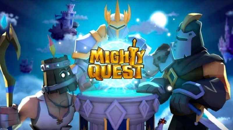 Mighty Quest For Epic Loot RPG 8.2.0 (Menu, Defense, Attack multiplier)