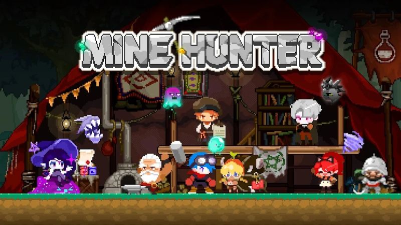 Mine Hunter 1.5 (God mode)