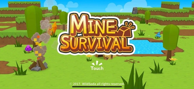 Mine Survival 2.7.0 (Unlimited money)