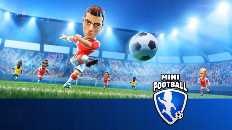 Mini Football 3.8.1 (Endless Sprint/Dumb enemy)