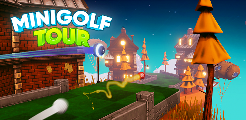 Mini GOLF Tour 1.0.5.2 (Unlimited money)