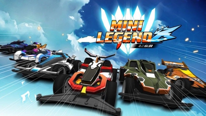 Mini Legend 3.12.0 (Menu/Auto Win/Perfect Start, unlimited energy)