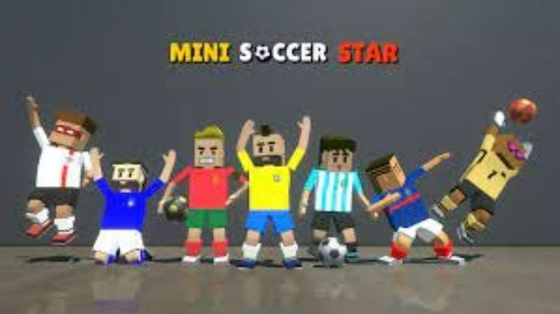 Mini Soccer Star 1.45 (Unlimited Money)