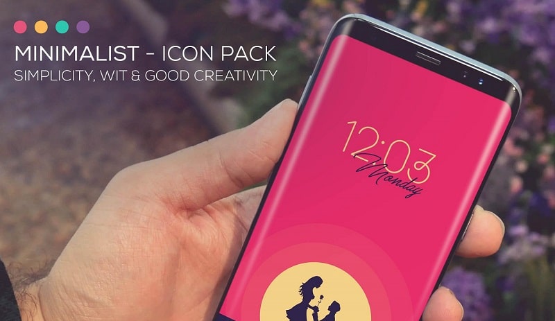 Minimalist – Icon Pack 7.3 (N/A)