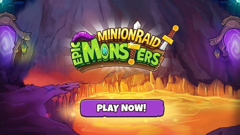 Minion Raid 1.14.16 (Menu, Unlimited Money)