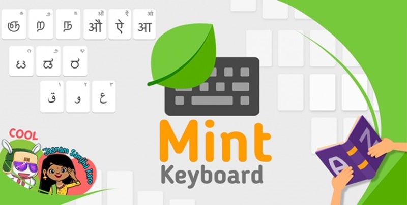 Mint Keyboard 1.40.01.002 (Unlocked Premium)