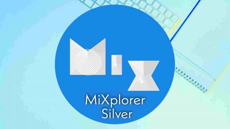 MiXplorer Silver 6.67.3 (N/A)