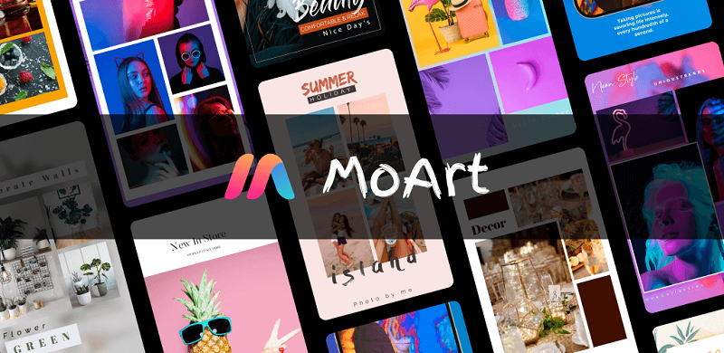 MoArt: Video Story Maker 2024.8.23 (Unlocked Pro)