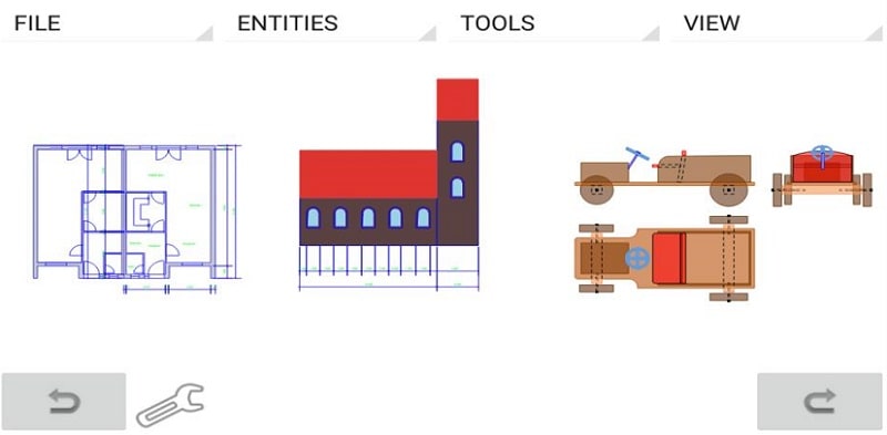 MobilCAD 2d Pro CAD 4.0.6 (N/A)