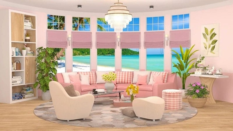 Modern Beach House 1.2.4 (Unlimited money)