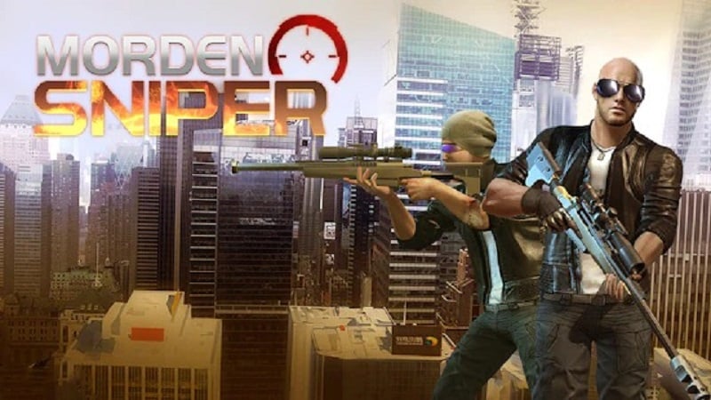 Modern Sniper 3d Assassin 5.5.0c2 (Unlimited money)