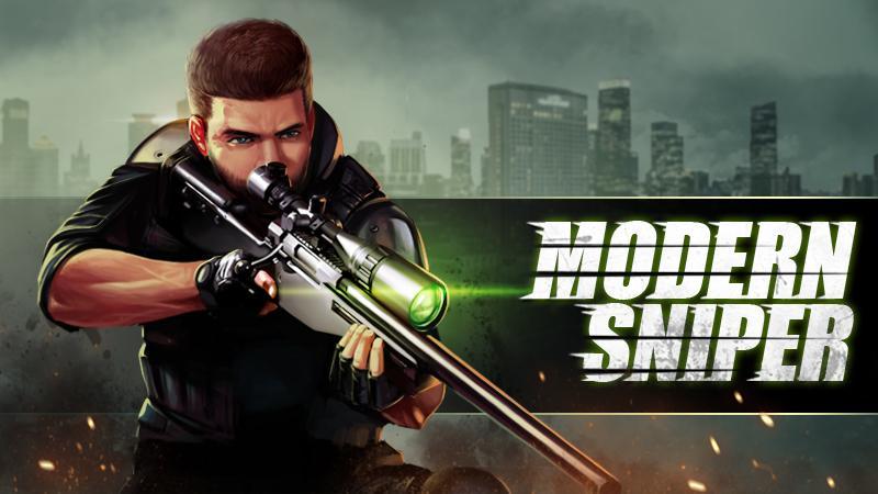 Modern Sniper 2.7 (Unlimited money)