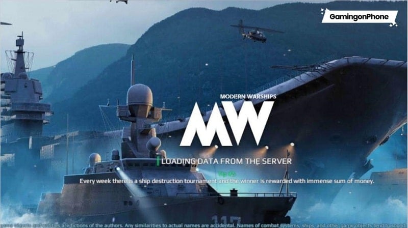 MODERN WARSHIPS 0.87.3.120515799 (Menu/Unlimited Ammo/No Reload)