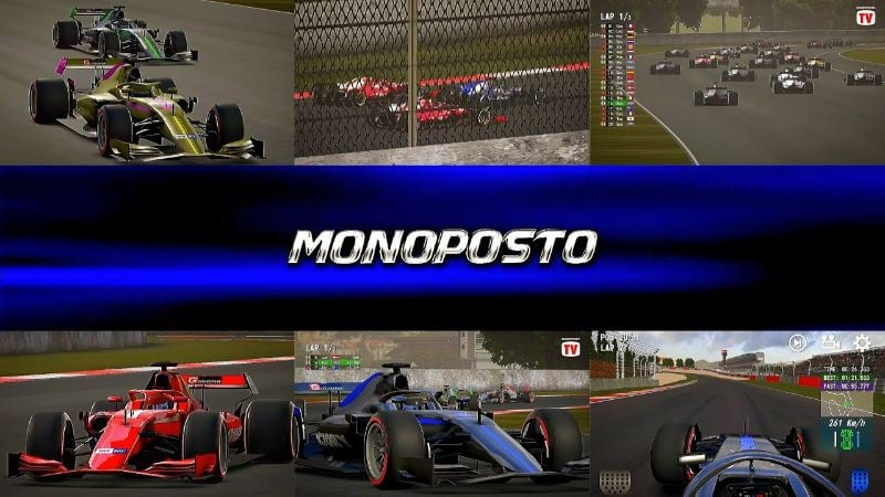 Monoposto 4.06 (Unlocked)