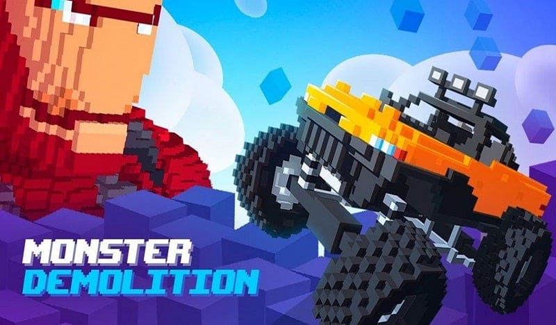 Monster Demolition 1.4.11 (Free rewards)