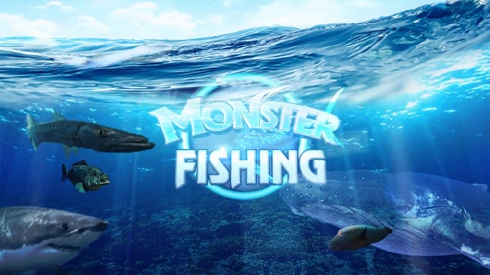 Monster Fishing 2024 0.4.51 (Unlimited money)