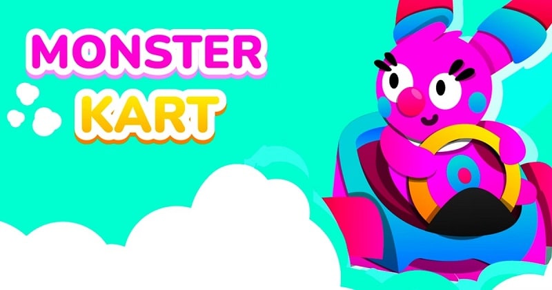 Monster Kart 0.3.0 (Unlocked)