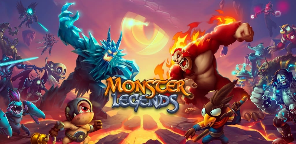 Monster Legends 17.6.2 (Menu, God mode/Auto win/DMG)