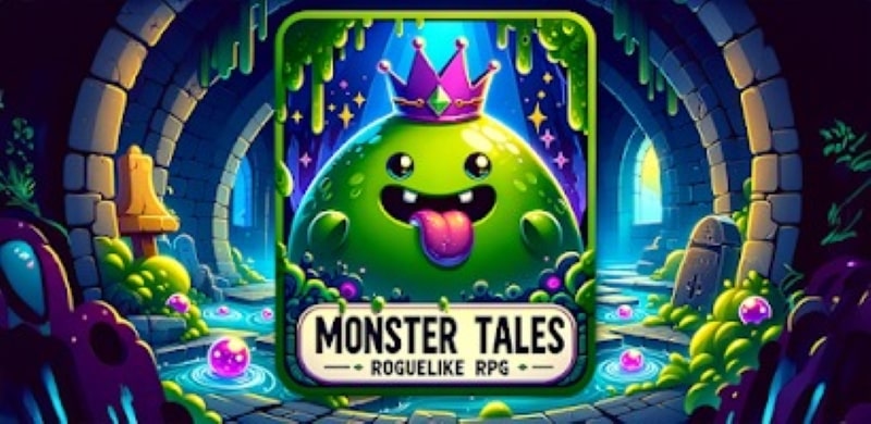 Monster Tales: RPG Card Game 1.70 (Dumb Enemy/Free Upgrade)