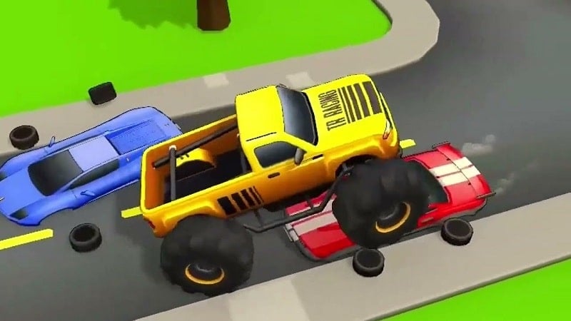 Monster Truck Rampage 0.4.3 (Menu/Instant Win)