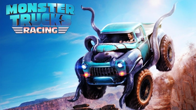 Monster Trucks Racing 2021 3.4.276 (Unlimited money)