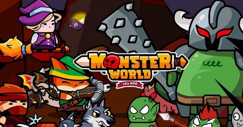 Monster World 1.0.10.01.09 (Menu/Unlimited Money)