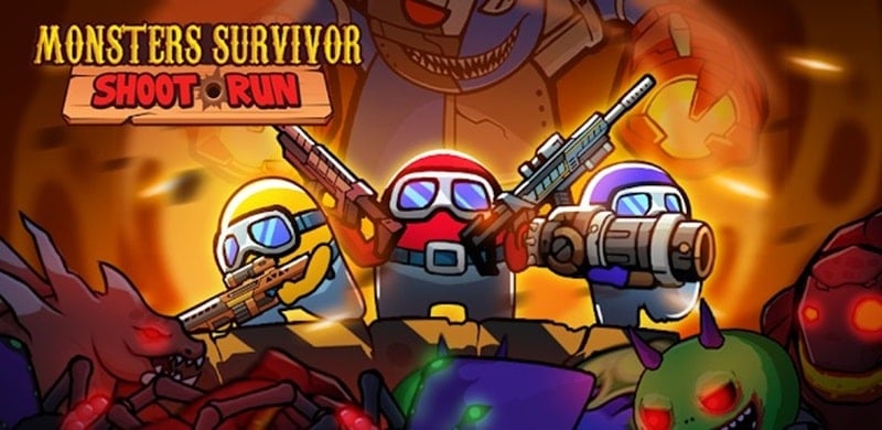 Monsters Survivor 0.2.3 (Unlimited Gold)